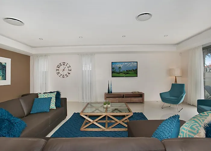 Luxe On Lotus Villa Gold Coast
